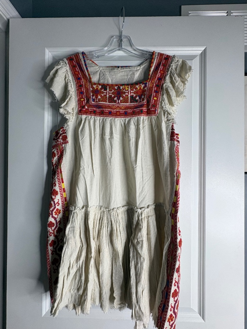 Free People Day Glow Mini Dress